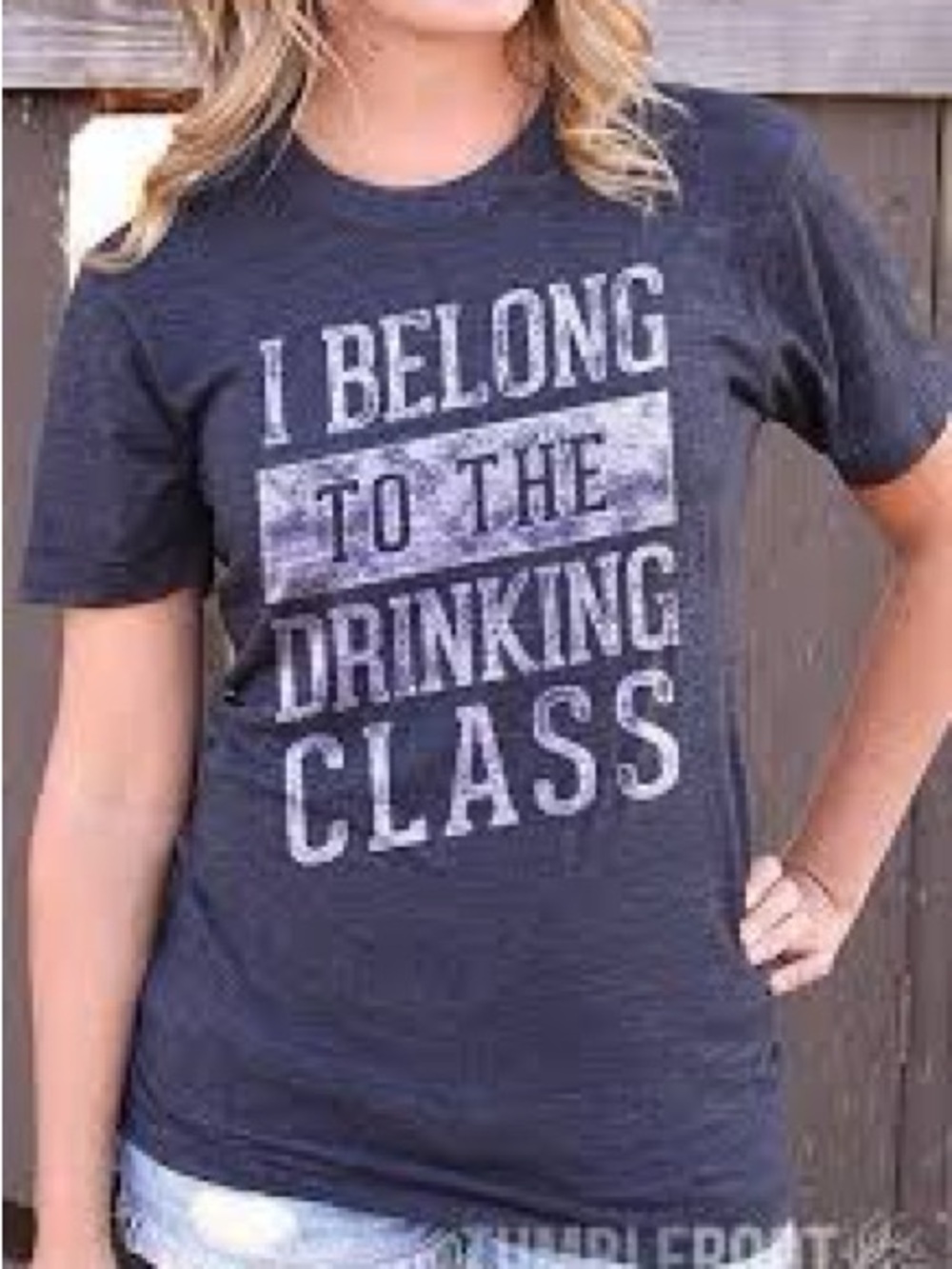 Brew City Gray Short Sleeve Tee